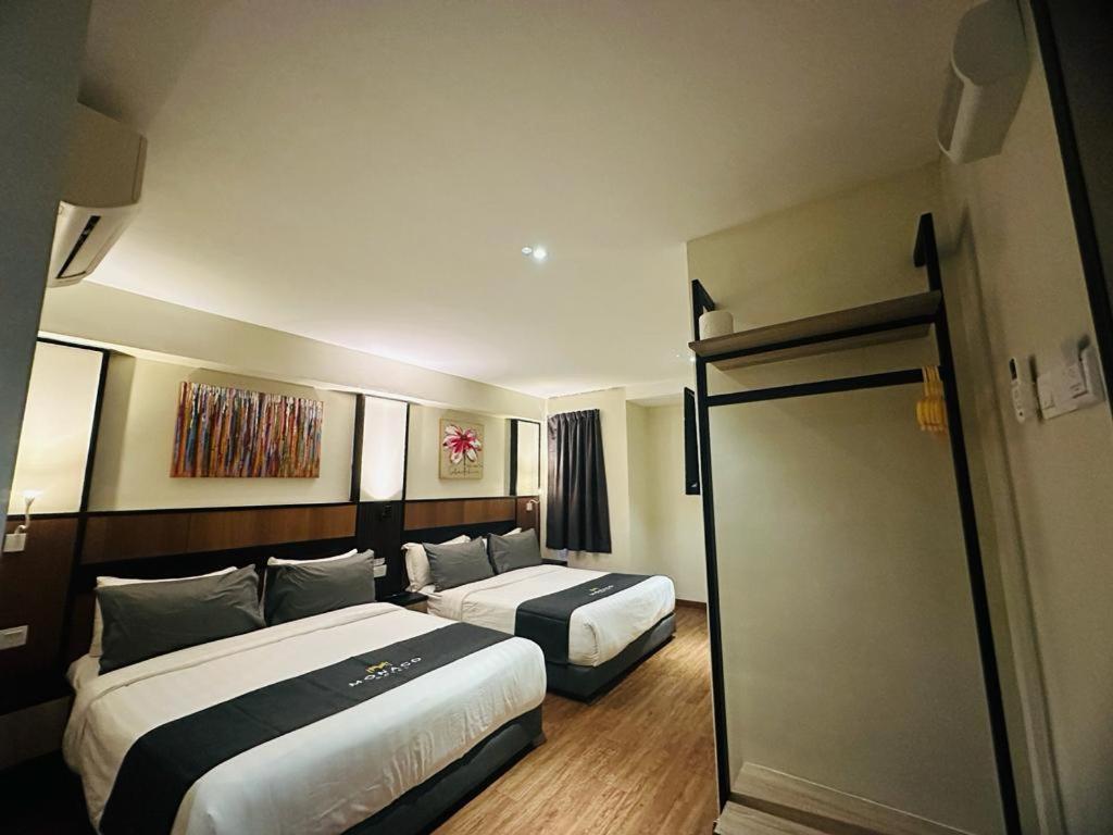 Monaco Hotel Cyberjaya Extérieur photo
