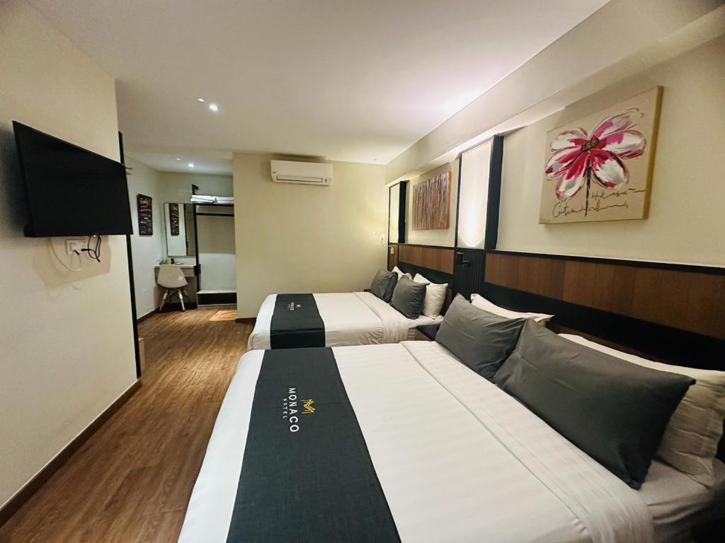 Monaco Hotel Cyberjaya Extérieur photo