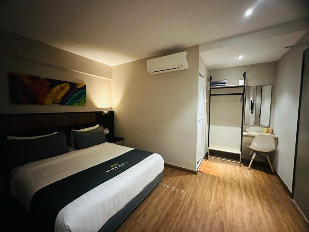 Monaco Hotel Cyberjaya Extérieur photo