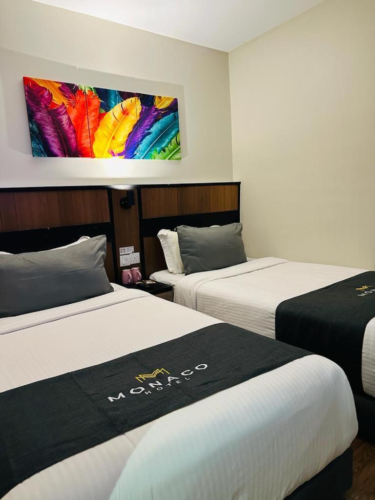Monaco Hotel Cyberjaya Extérieur photo