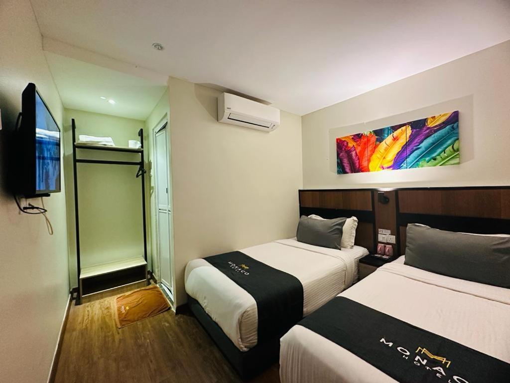 Monaco Hotel Cyberjaya Extérieur photo