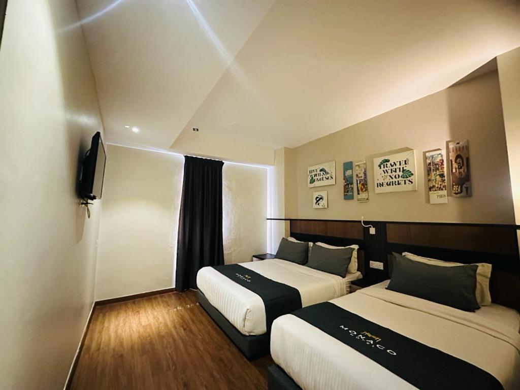 Monaco Hotel Cyberjaya Extérieur photo