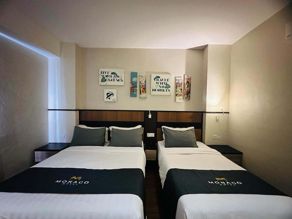 Monaco Hotel Cyberjaya Extérieur photo