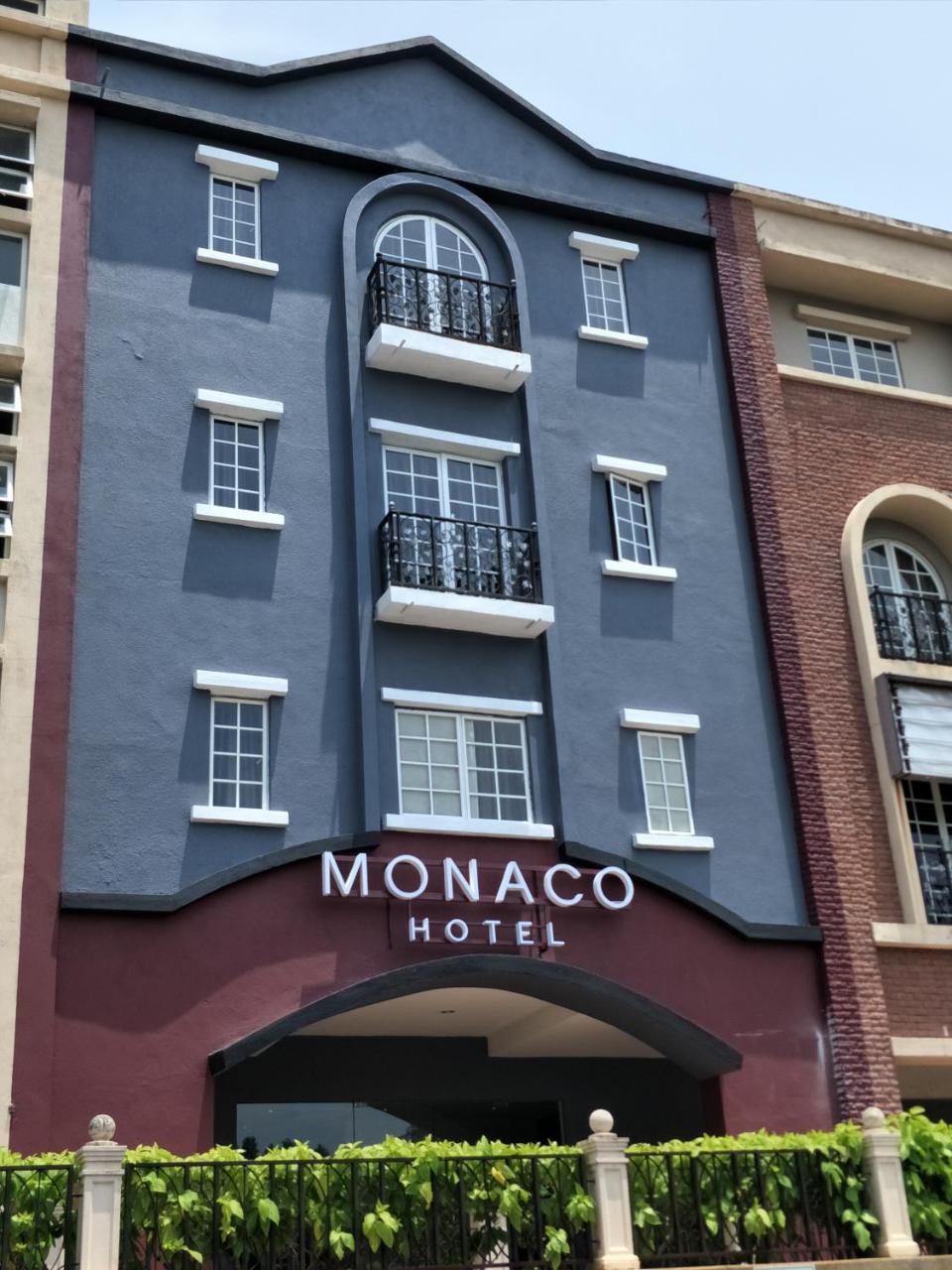Monaco Hotel Cyberjaya Extérieur photo