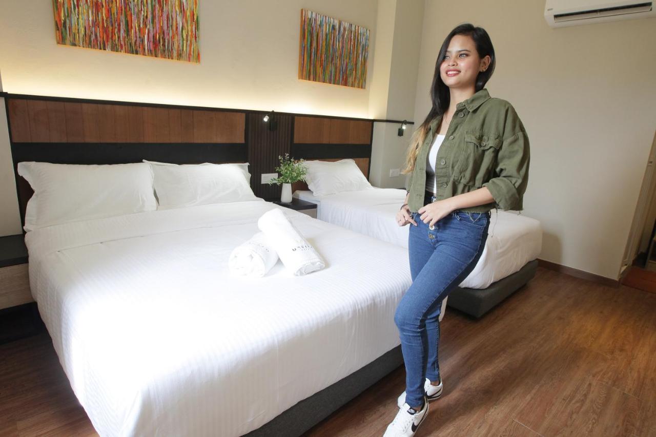 Monaco Hotel Cyberjaya Extérieur photo