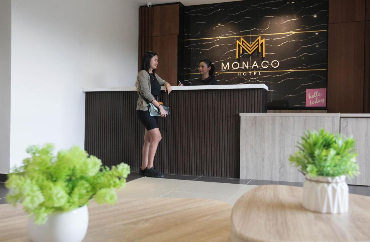 Monaco Hotel Cyberjaya Extérieur photo