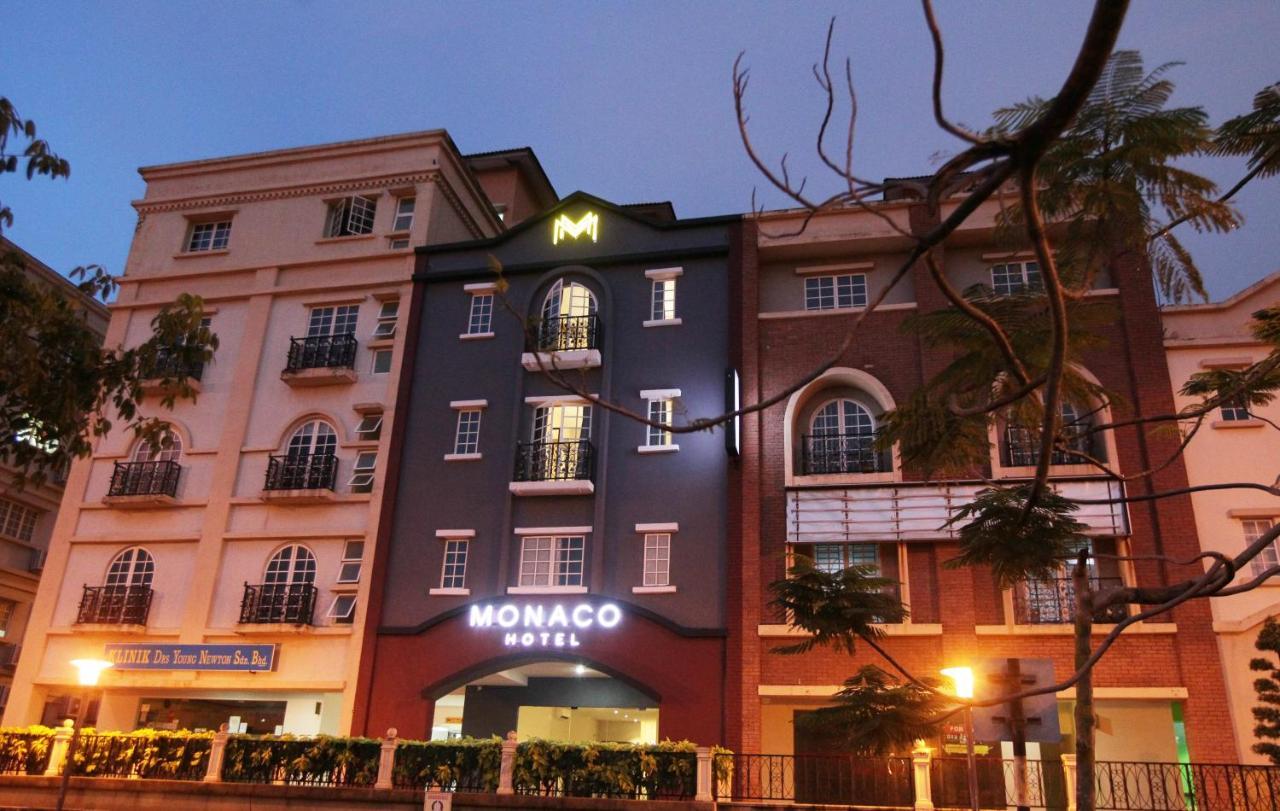 Monaco Hotel Cyberjaya Extérieur photo