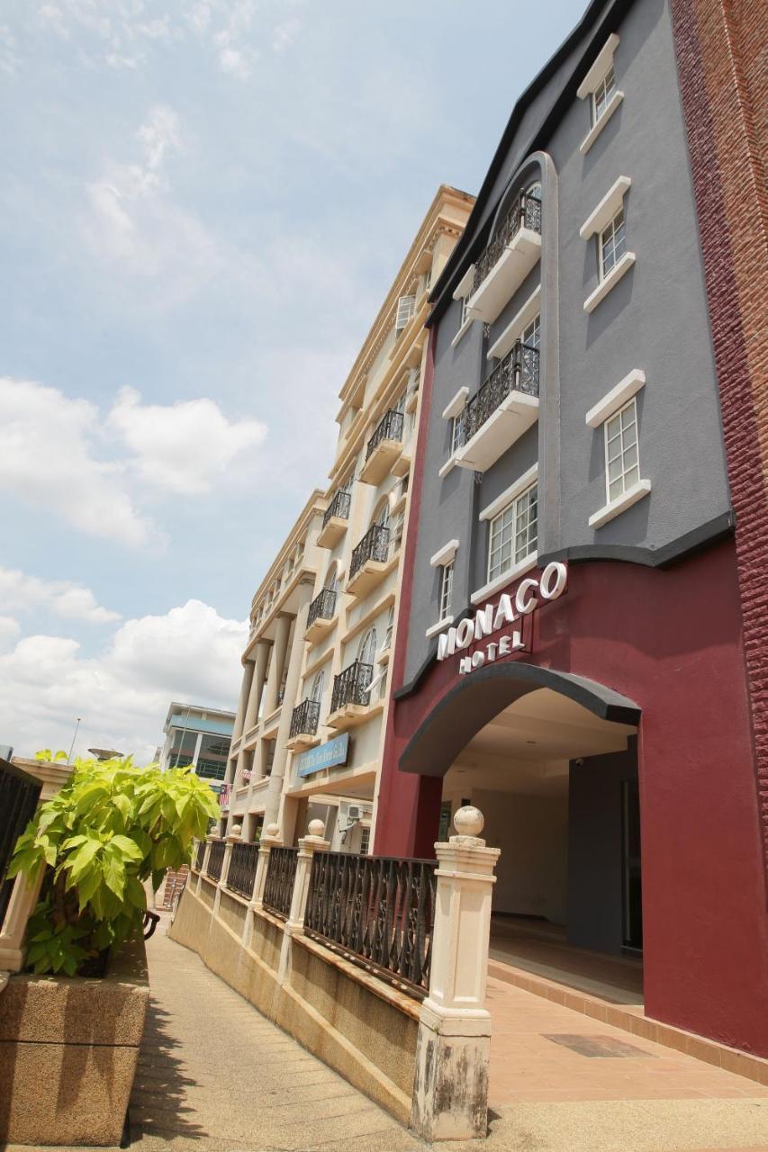 Monaco Hotel Cyberjaya Extérieur photo