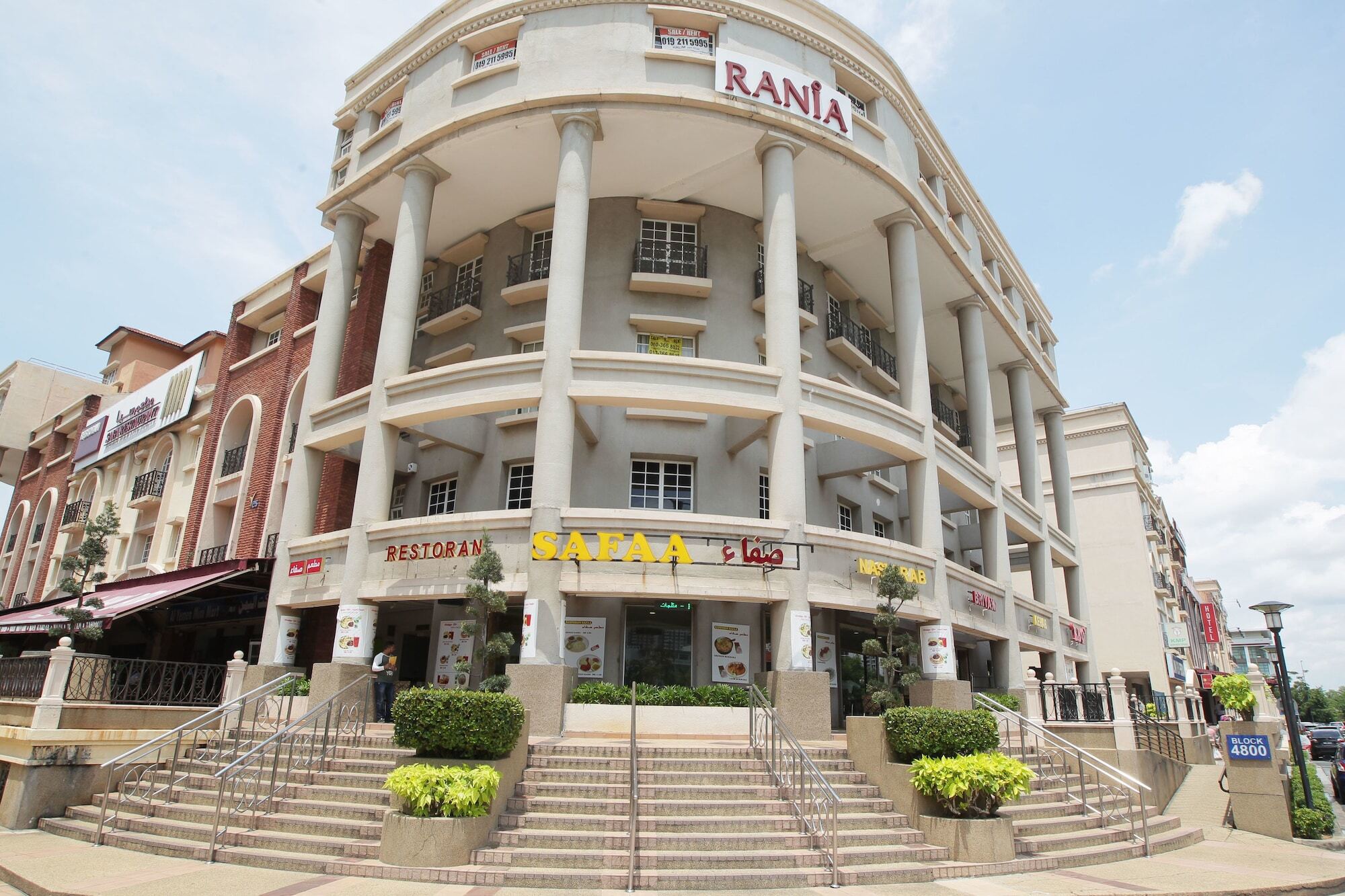 Monaco Hotel Cyberjaya Extérieur photo